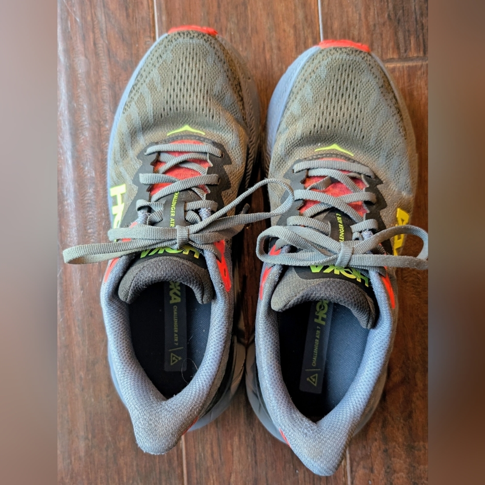 Hoka Challenger ATR 7 Running Shoes - Picture 7 of 9